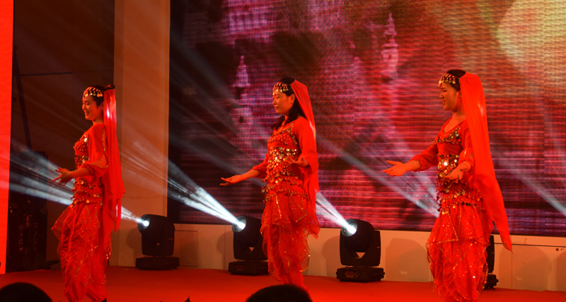 舞蹈:《西域傳說》 舞蹈:《西域傳說》