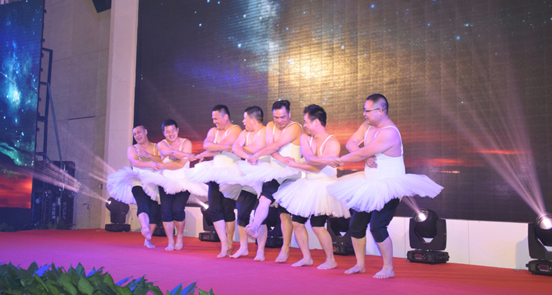 舞蹈:《天鵝湖》 舞蹈:《天鵝湖》