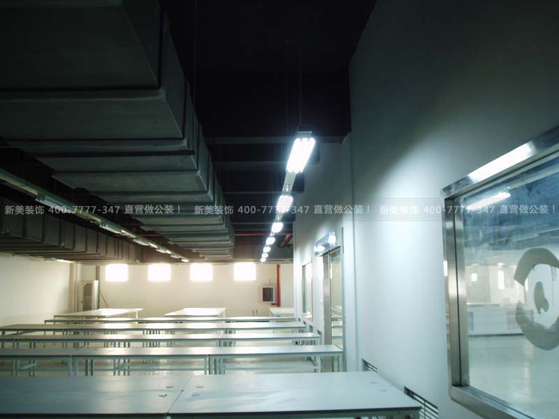 深圳工廠裝修