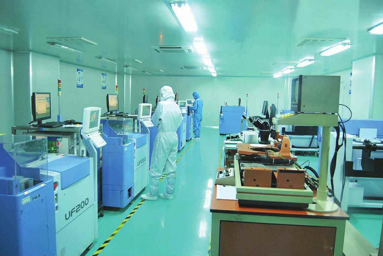 深圳廠房裝修