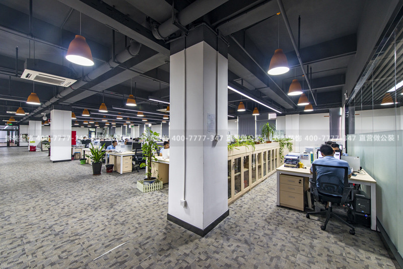 深圳辦公室裝修